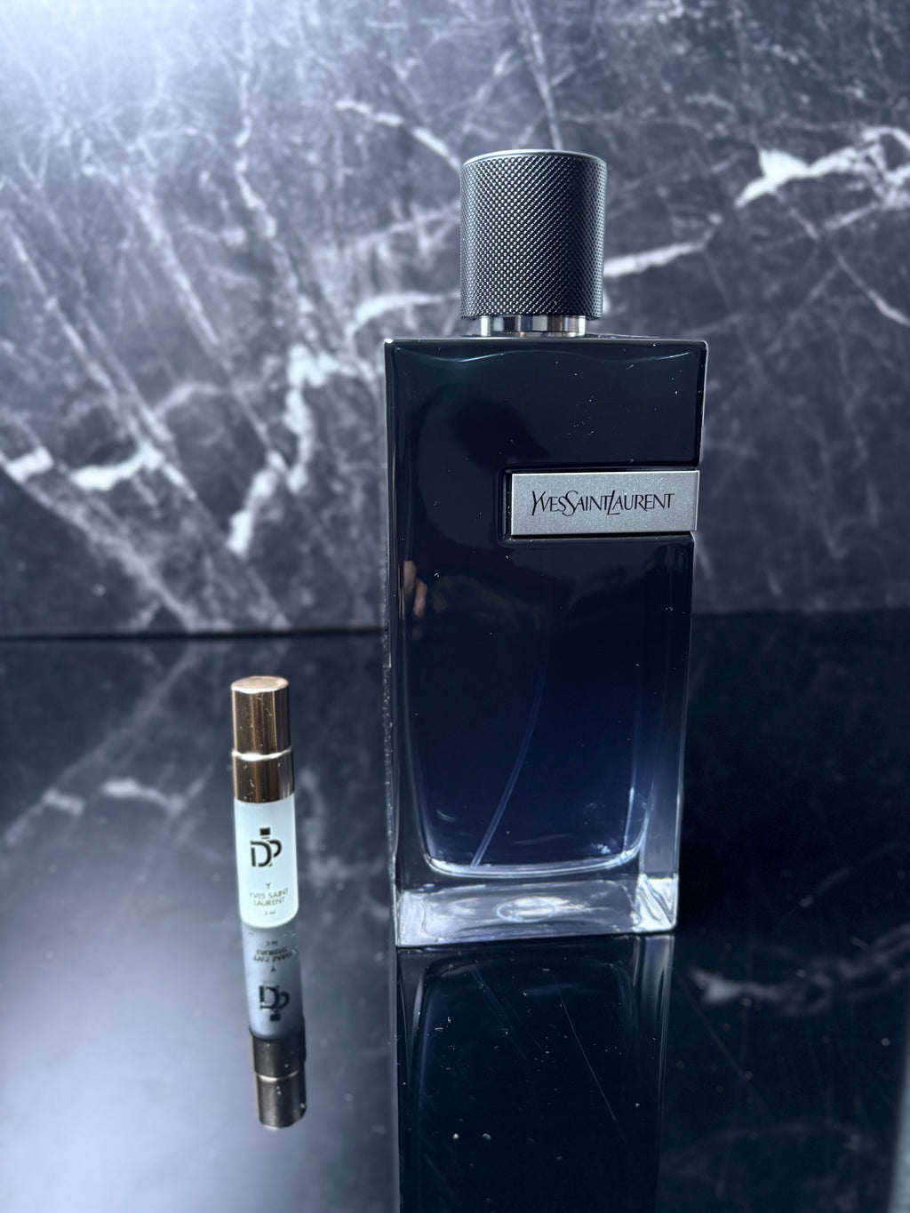 Y EDP YVES SAINT LAURENT