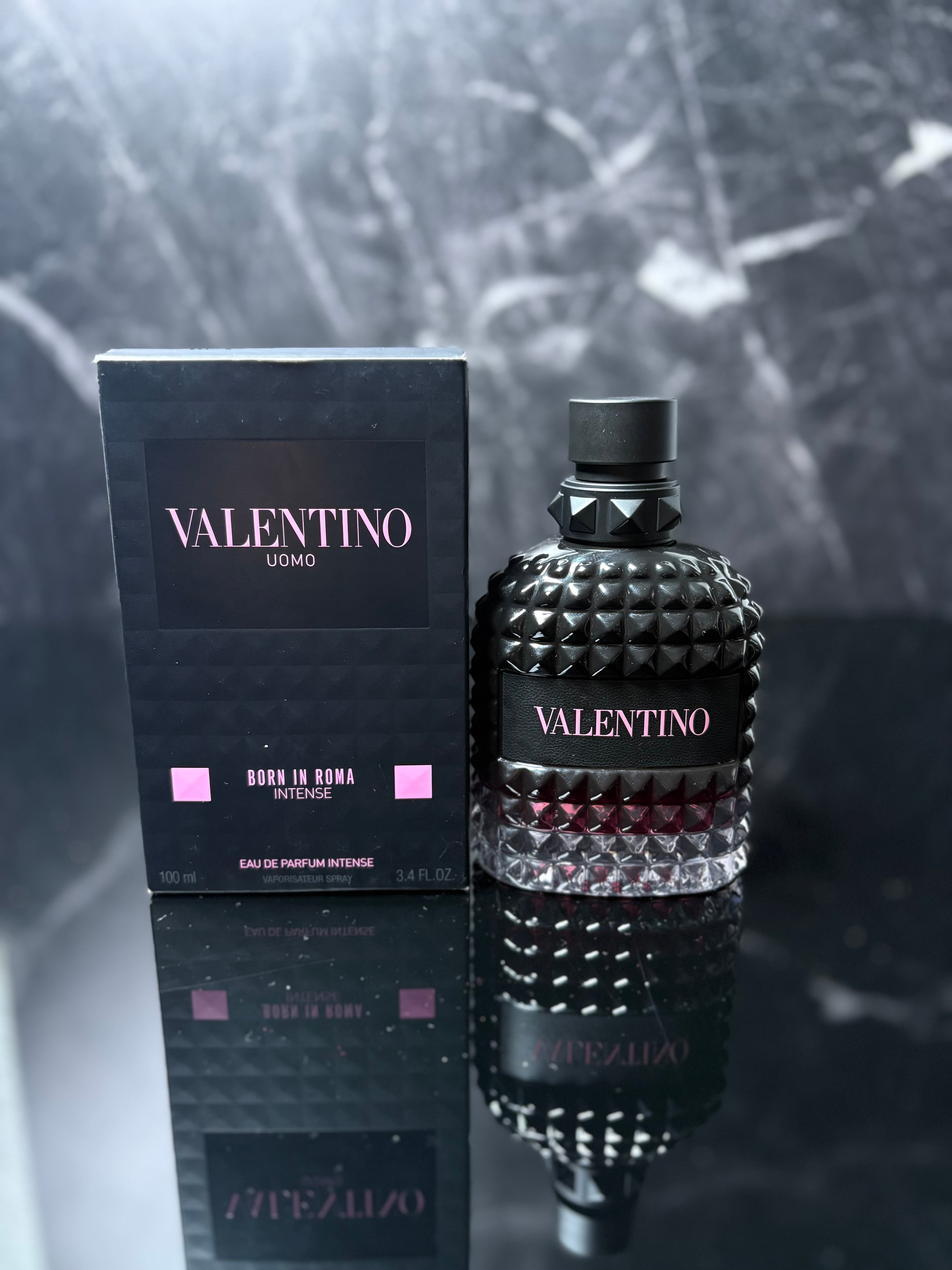 VALENTINO BORN IN ROMA INTENSE