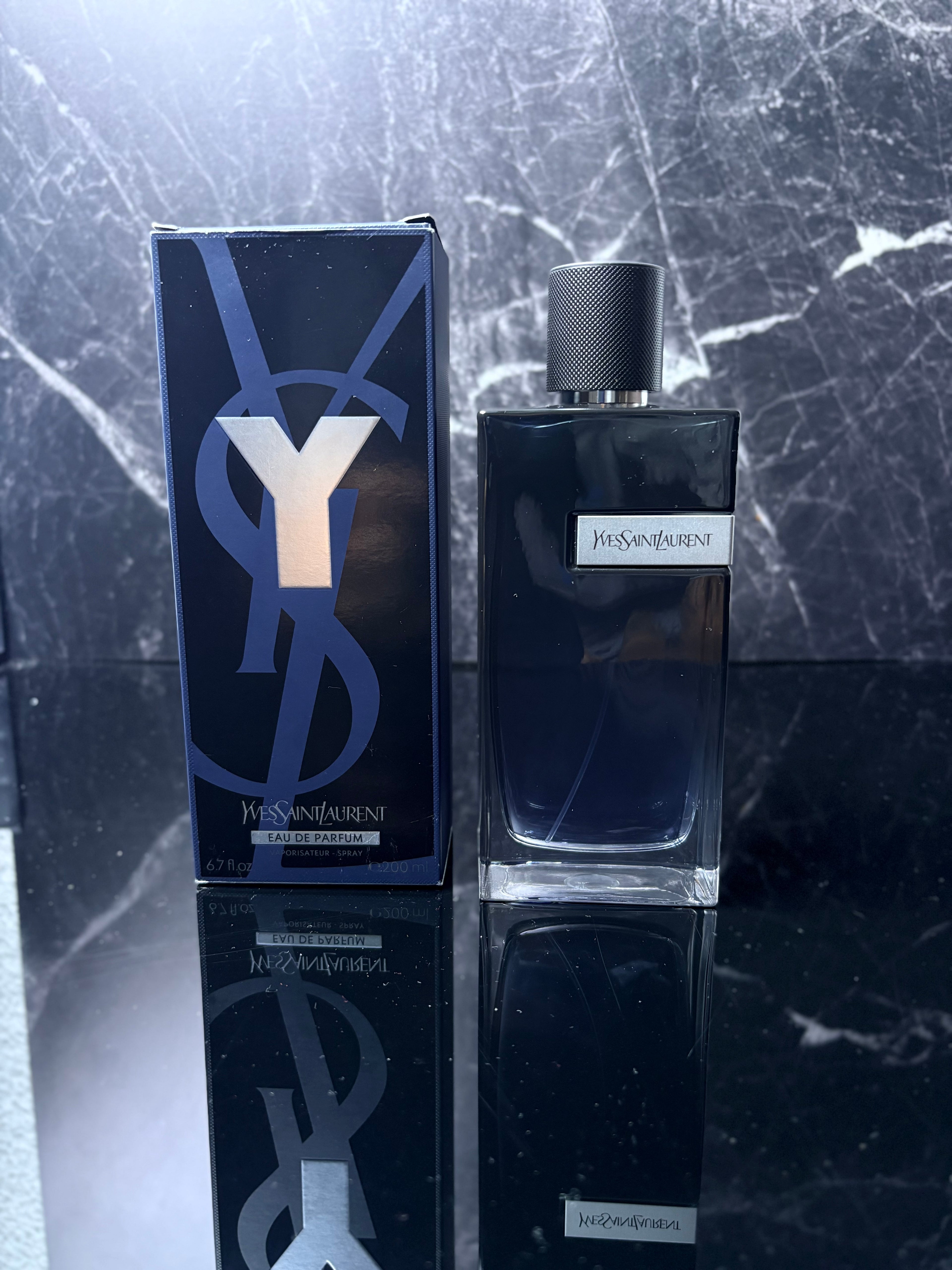 Y EDP YVES SAINT LAURENT